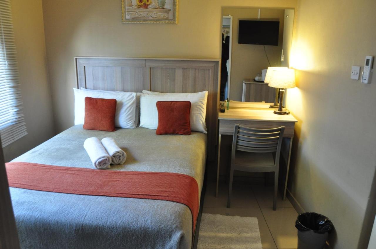 غابورون Bridgeville Guest House المظهر الخارجي الصورة