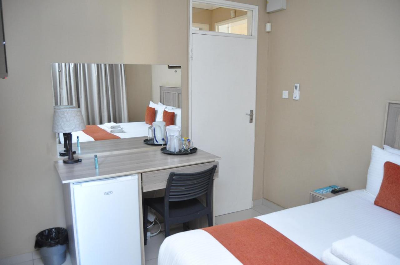 غابورون Bridgeville Guest House المظهر الخارجي الصورة