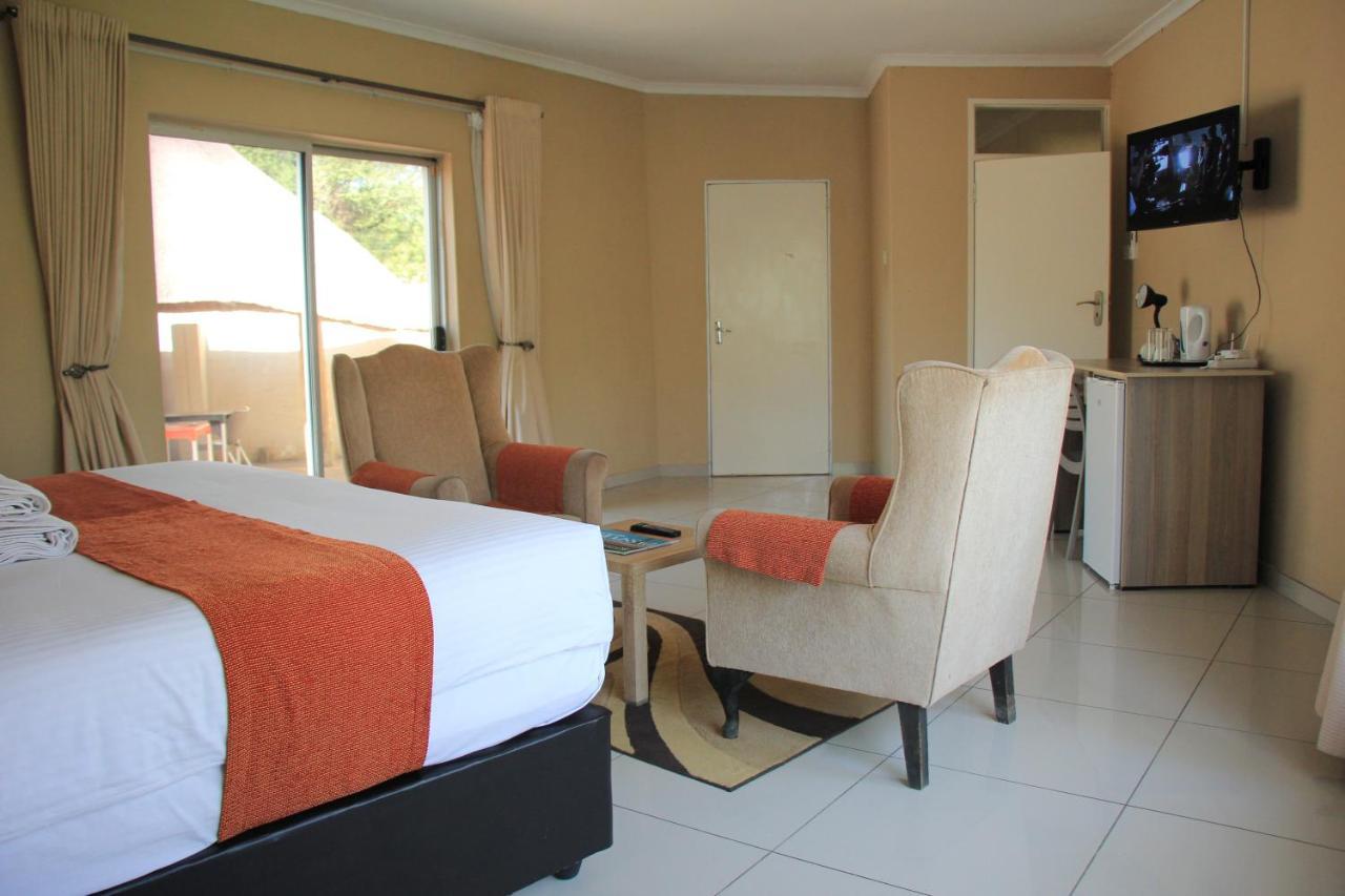 غابورون Bridgeville Guest House المظهر الخارجي الصورة