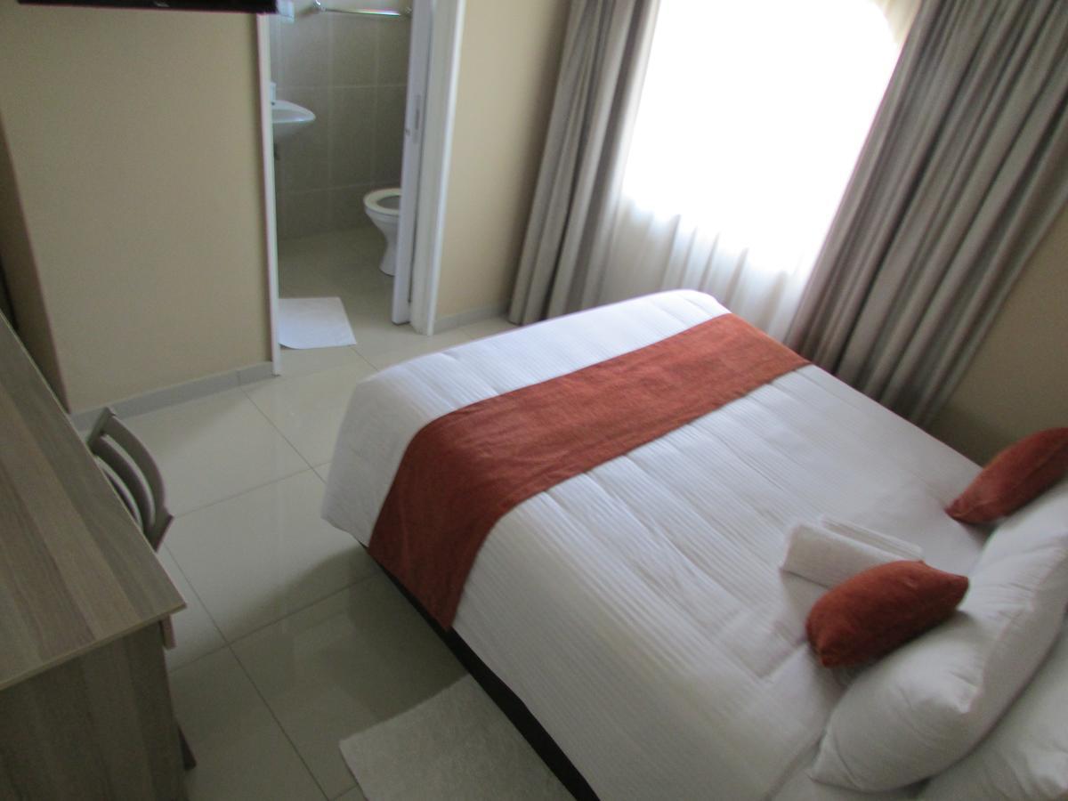 غابورون Bridgeville Guest House المظهر الخارجي الصورة