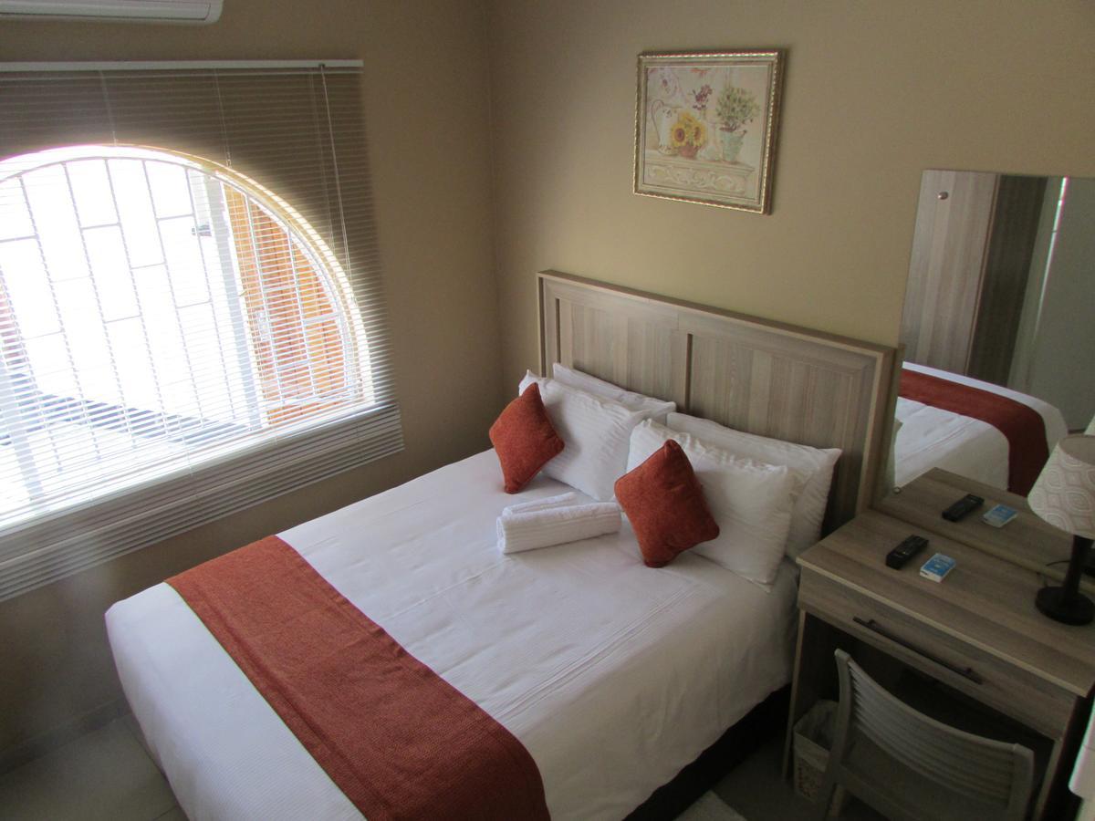 غابورون Bridgeville Guest House المظهر الخارجي الصورة