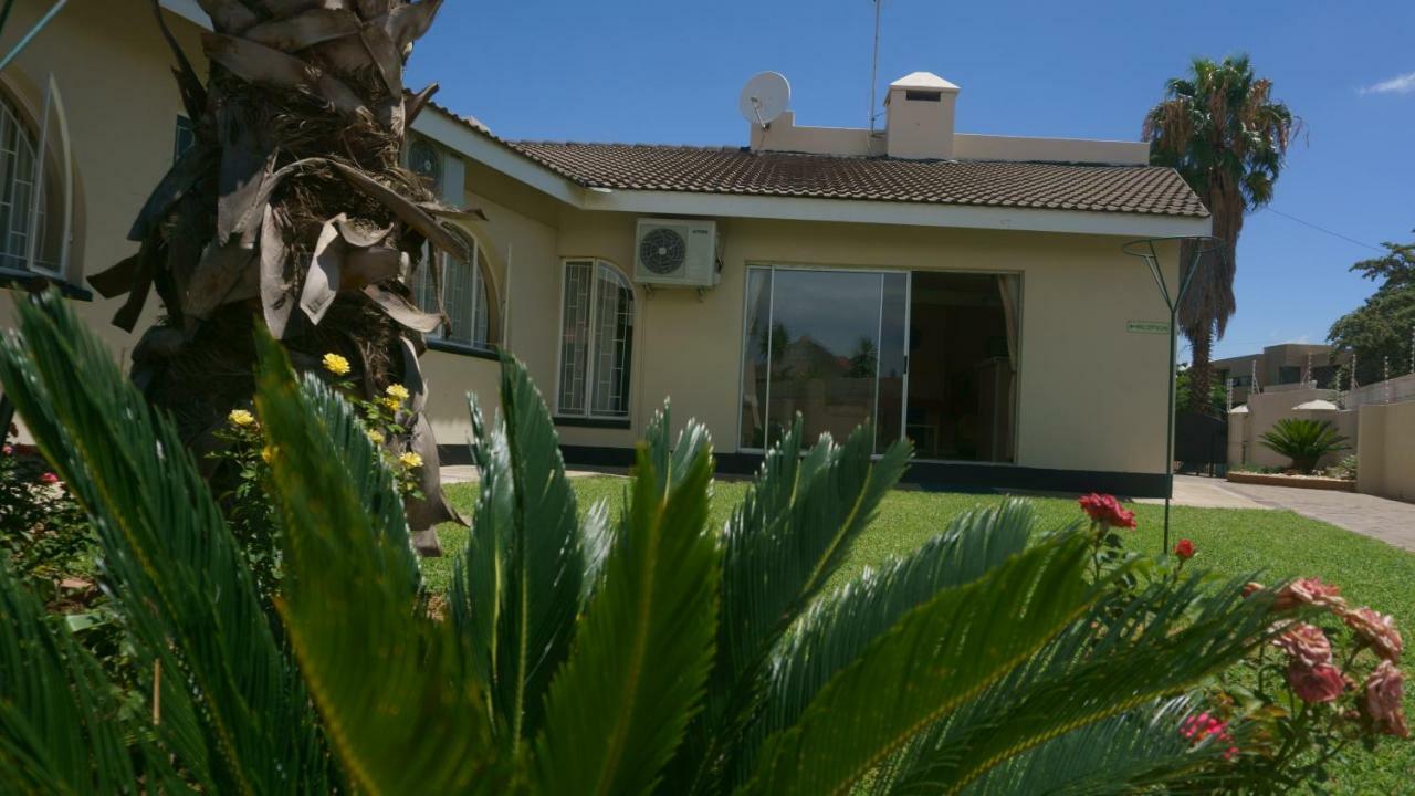 غابورون Bridgeville Guest House المظهر الخارجي الصورة