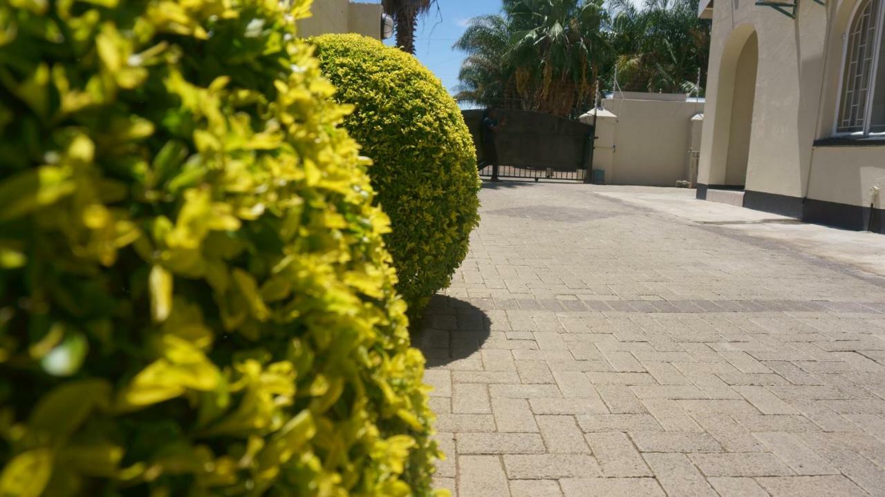 غابورون Bridgeville Guest House المظهر الخارجي الصورة