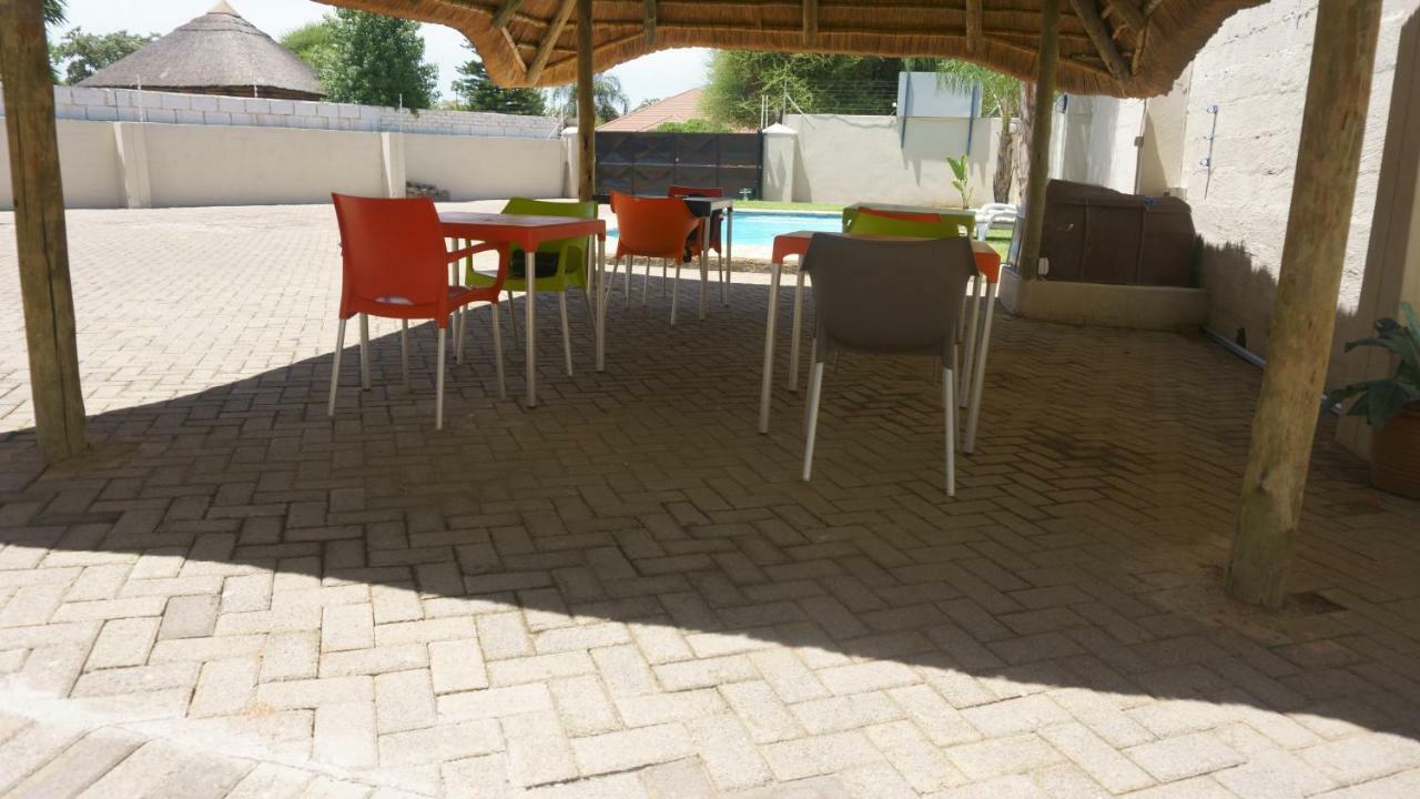 غابورون Bridgeville Guest House المظهر الخارجي الصورة