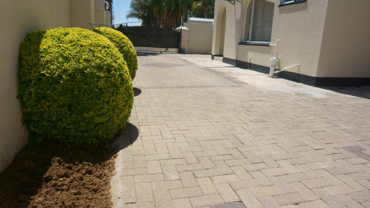 غابورون Bridgeville Guest House المظهر الخارجي الصورة