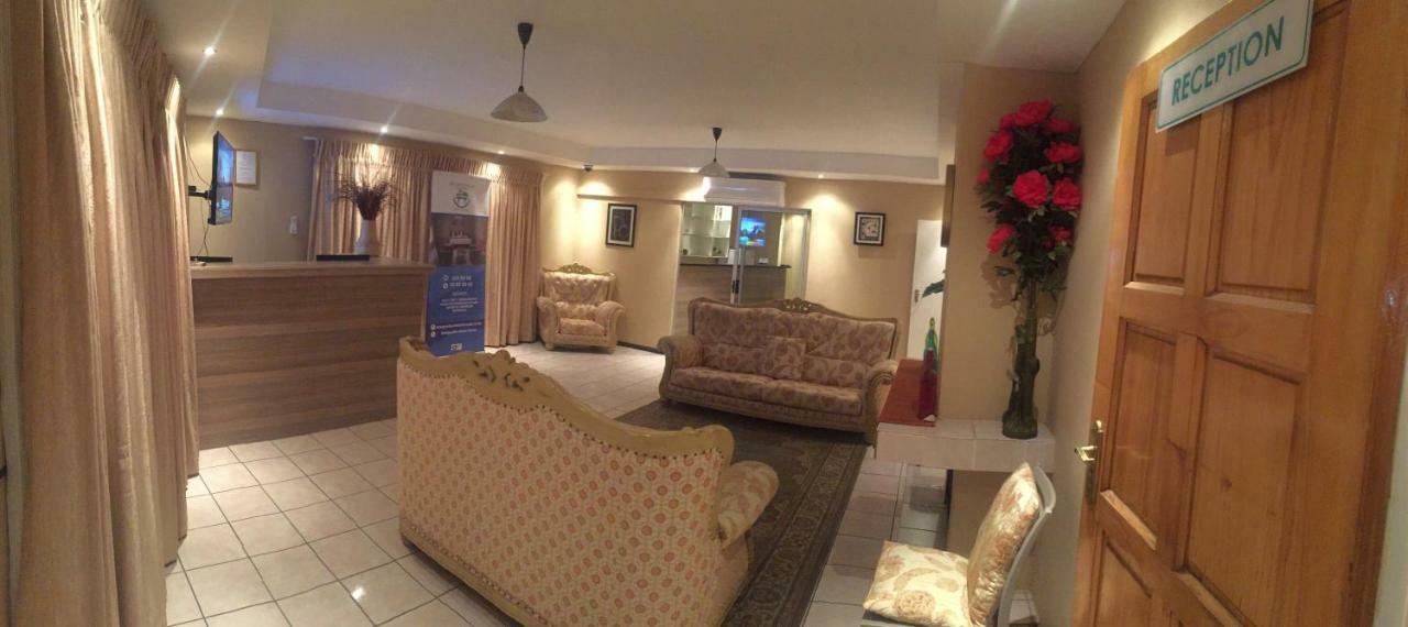 غابورون Bridgeville Guest House المظهر الخارجي الصورة