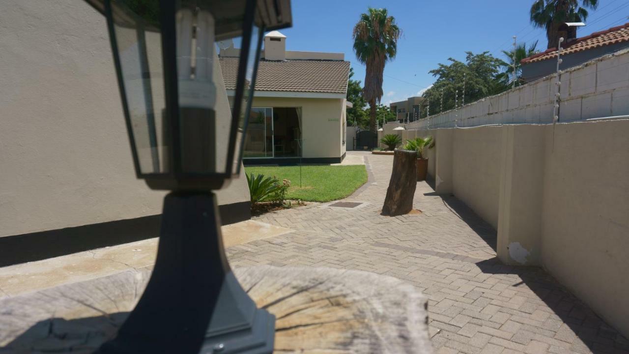 غابورون Bridgeville Guest House المظهر الخارجي الصورة