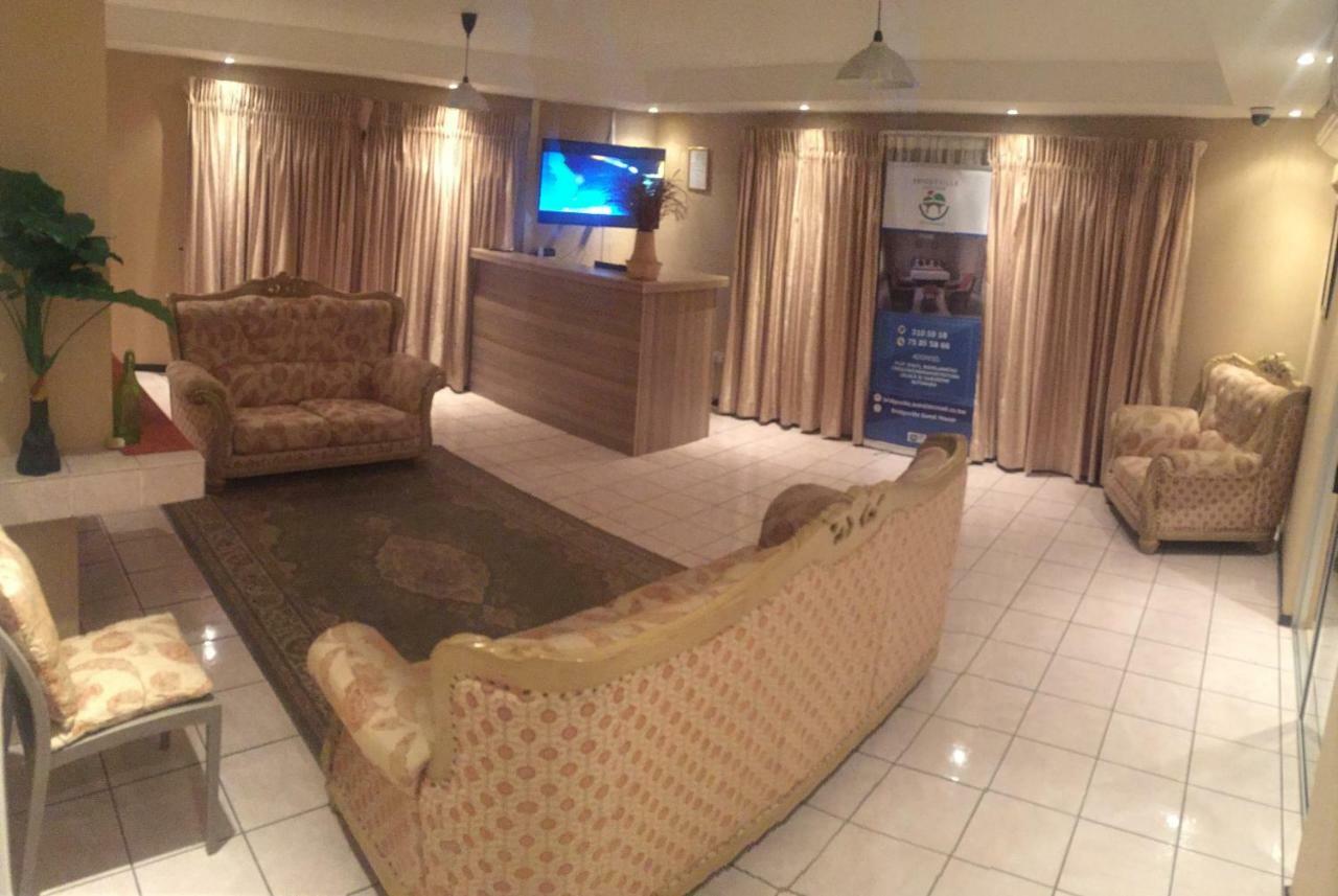 غابورون Bridgeville Guest House المظهر الخارجي الصورة