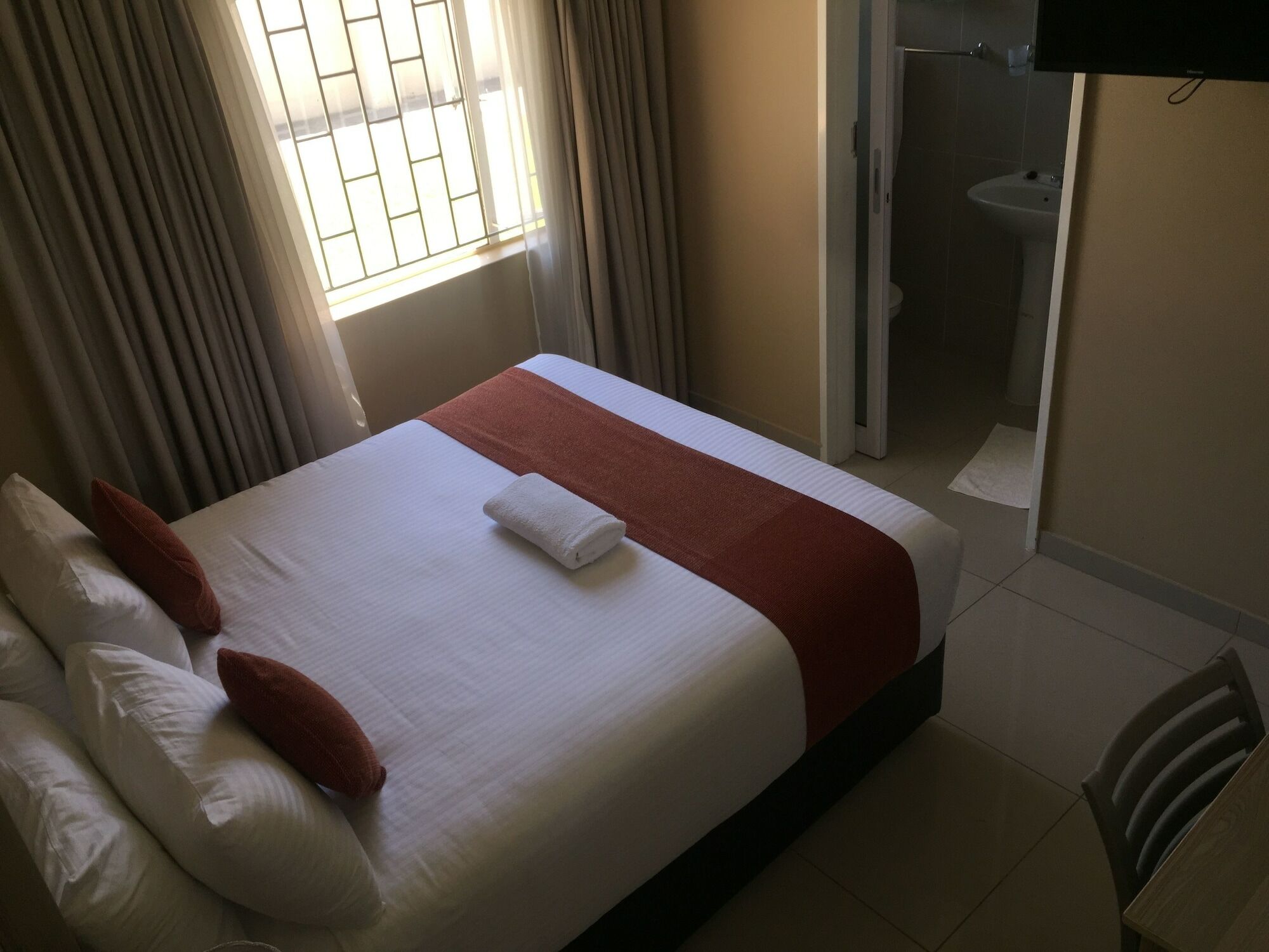غابورون Bridgeville Guest House المظهر الخارجي الصورة
