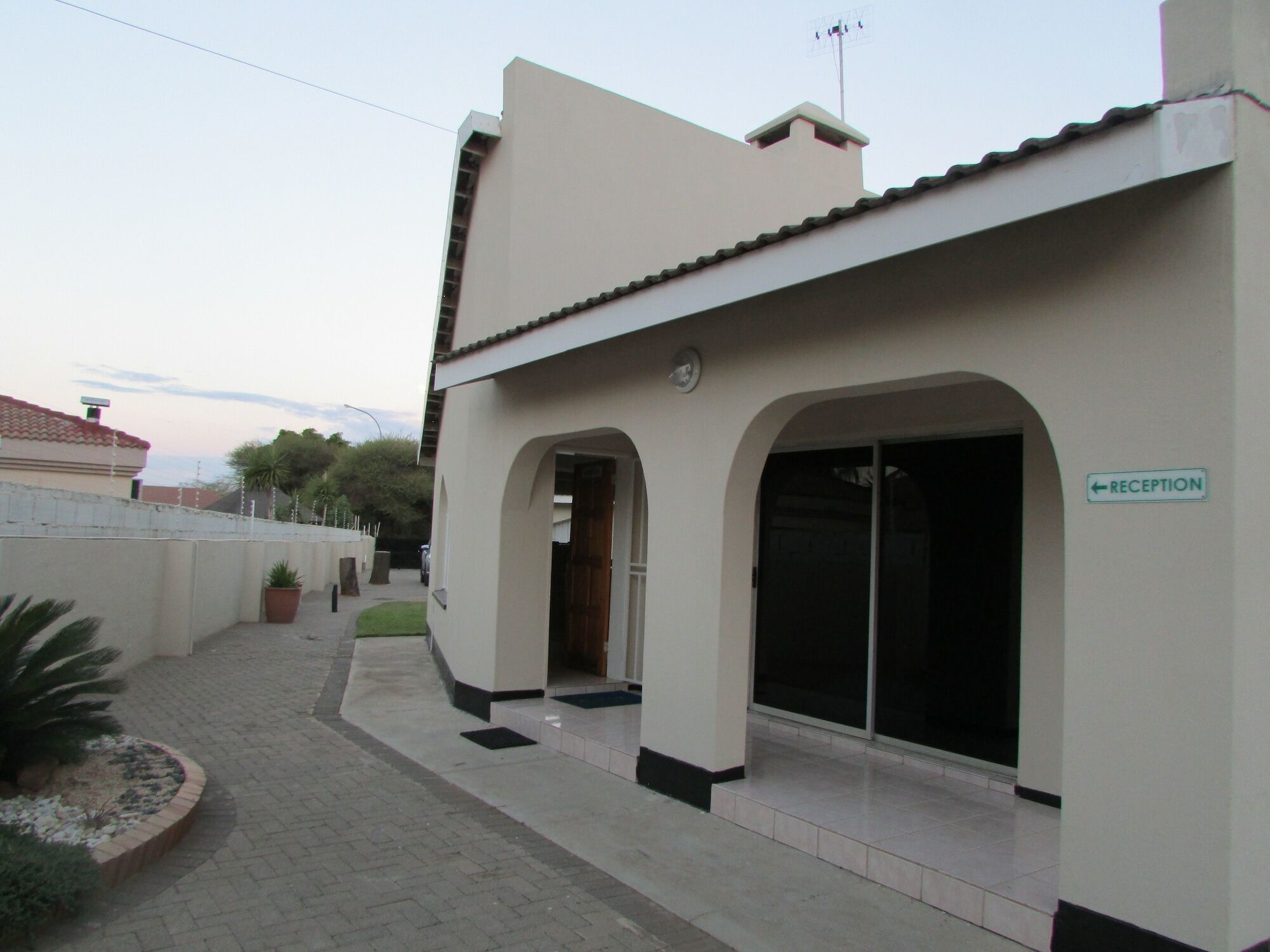 غابورون Bridgeville Guest House المظهر الخارجي الصورة
