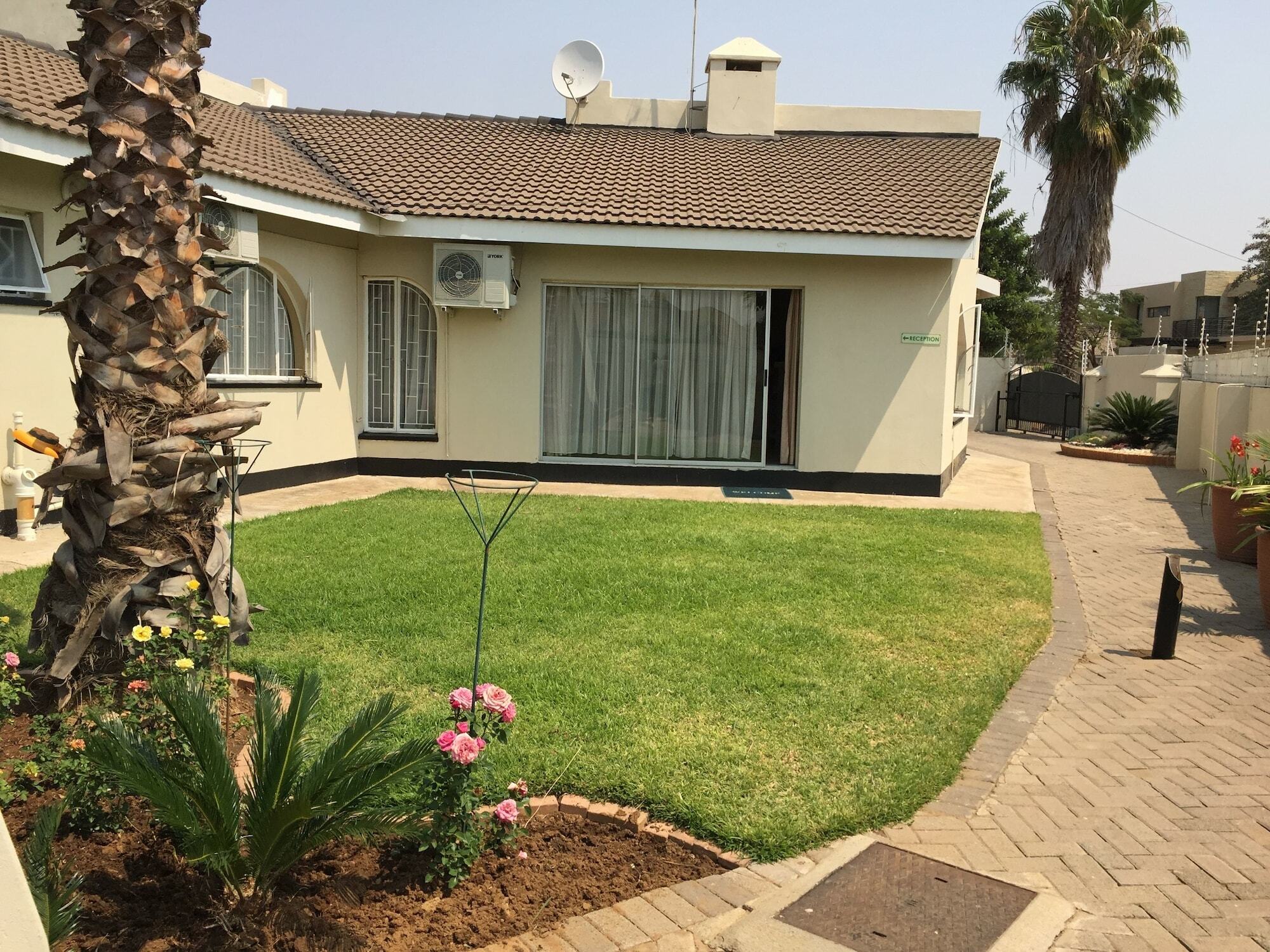غابورون Bridgeville Guest House المظهر الخارجي الصورة