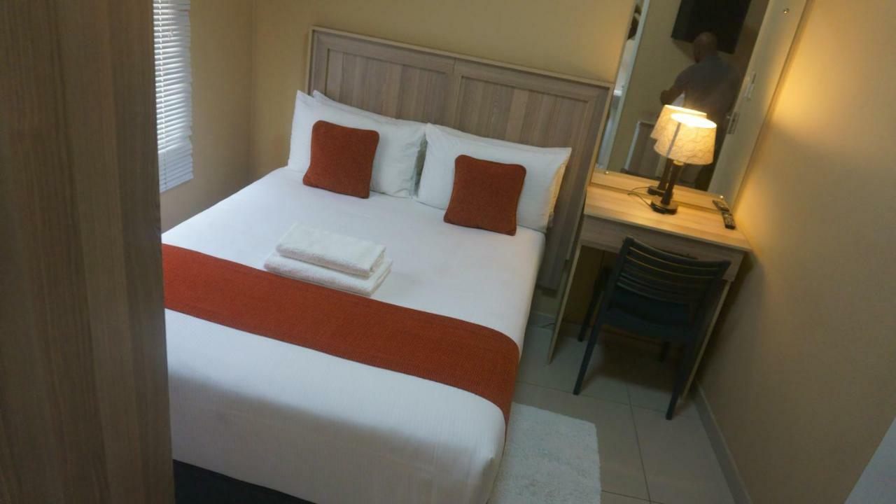 غابورون Bridgeville Guest House المظهر الخارجي الصورة