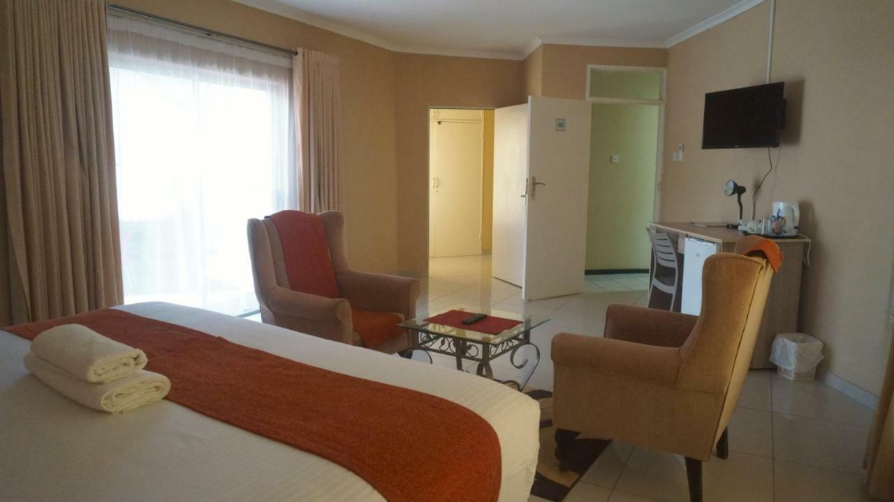غابورون Bridgeville Guest House المظهر الخارجي الصورة