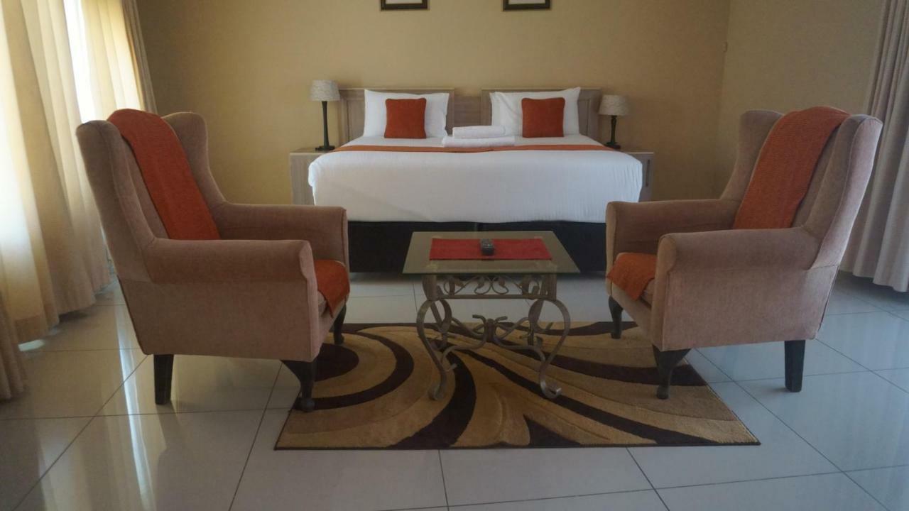 غابورون Bridgeville Guest House المظهر الخارجي الصورة