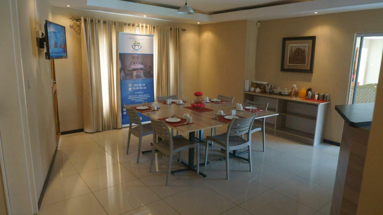 غابورون Bridgeville Guest House المظهر الخارجي الصورة