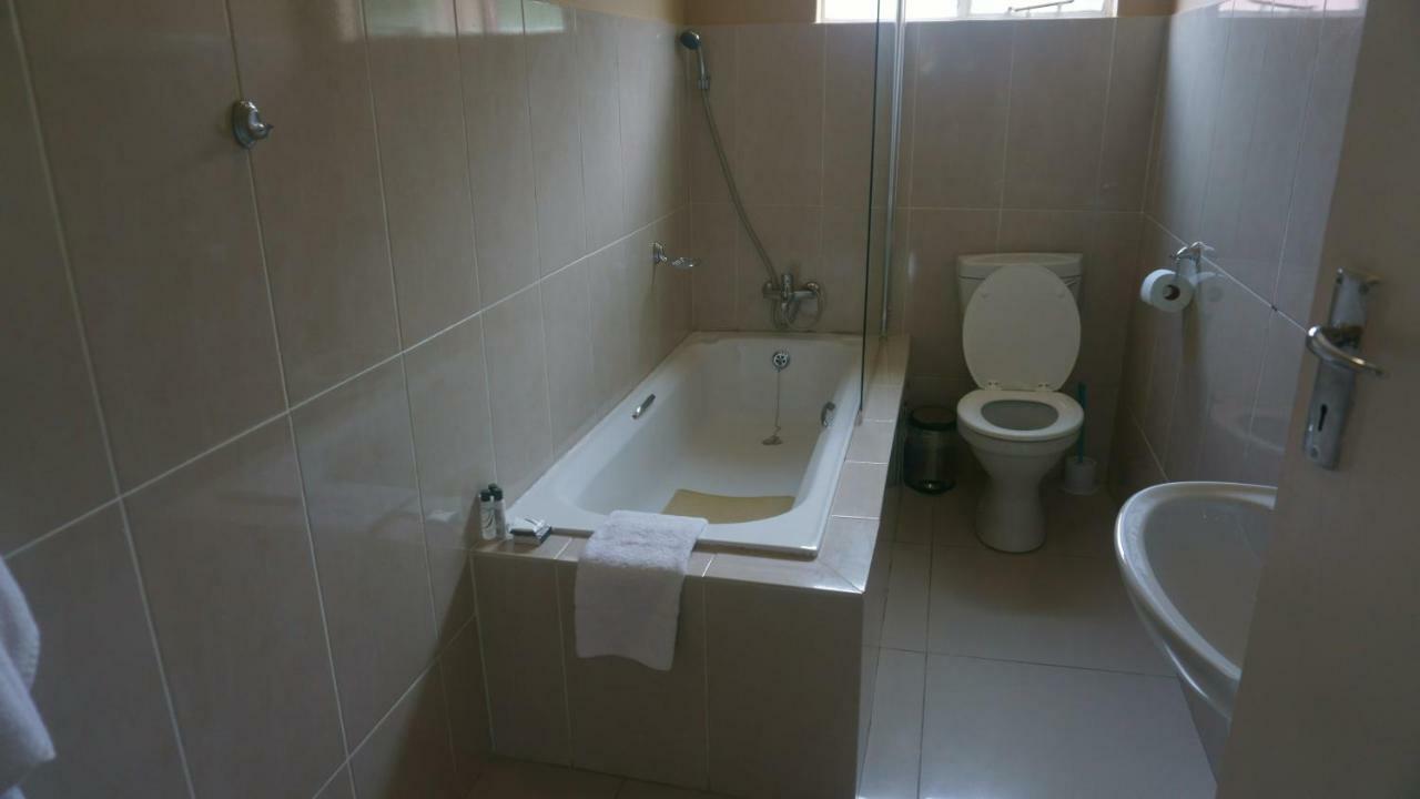 غابورون Bridgeville Guest House المظهر الخارجي الصورة