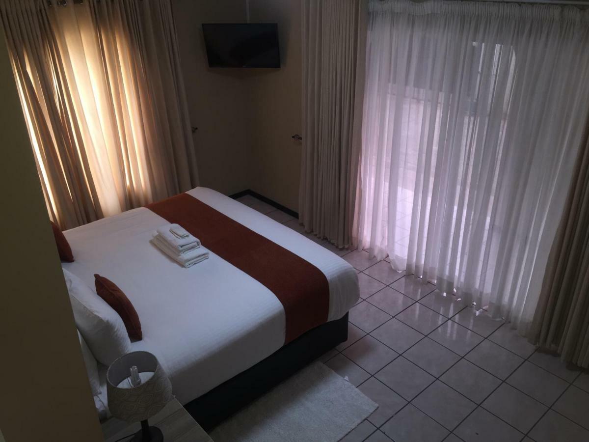 غابورون Bridgeville Guest House المظهر الخارجي الصورة