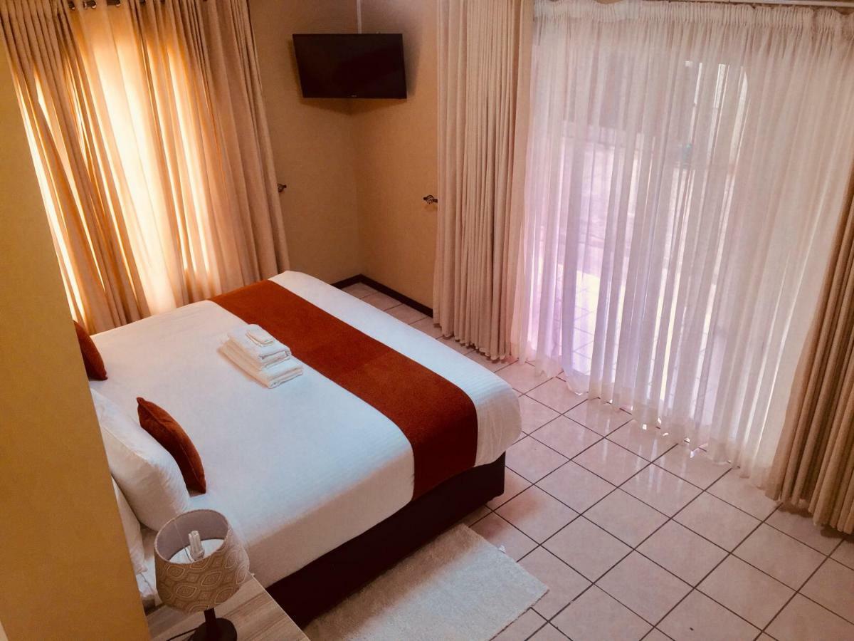 غابورون Bridgeville Guest House المظهر الخارجي الصورة