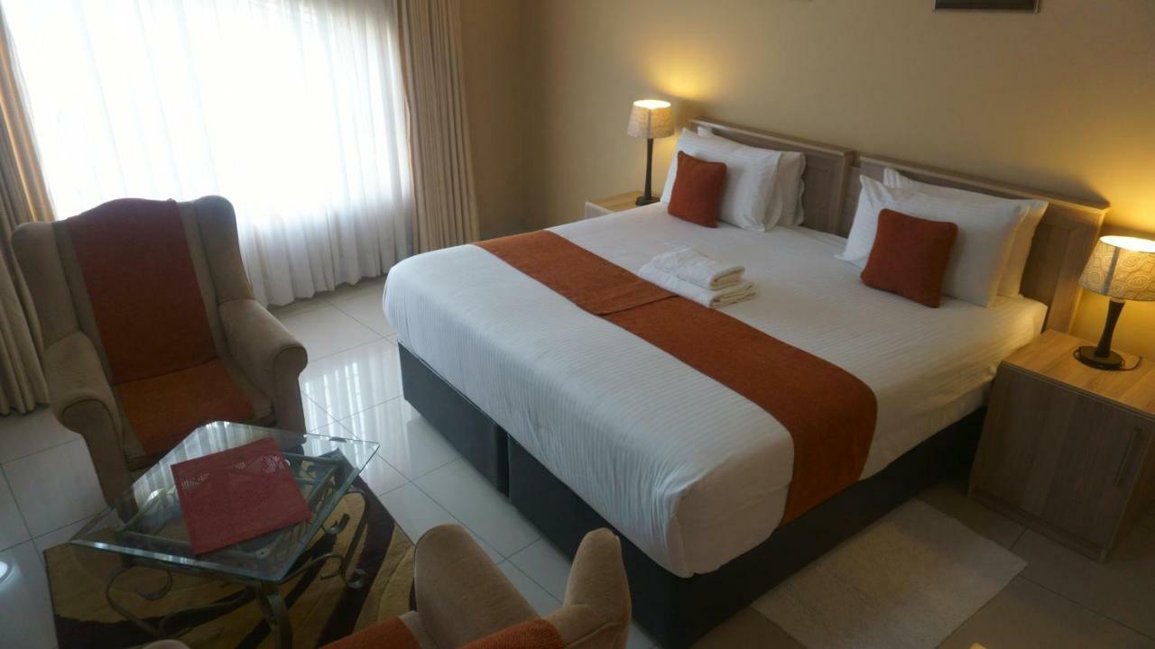 غابورون Bridgeville Guest House المظهر الخارجي الصورة