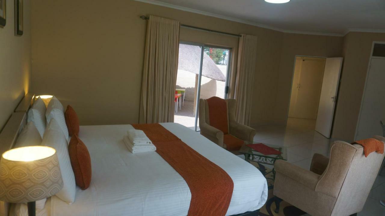 غابورون Bridgeville Guest House المظهر الخارجي الصورة