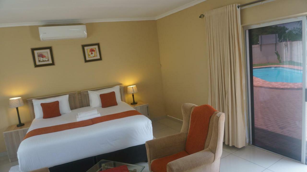 غابورون Bridgeville Guest House المظهر الخارجي الصورة