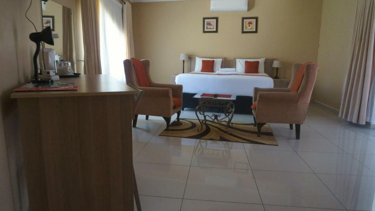 غابورون Bridgeville Guest House المظهر الخارجي الصورة