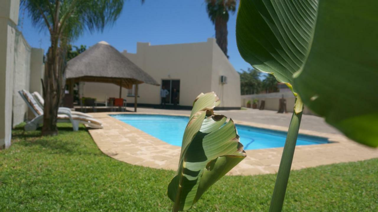غابورون Bridgeville Guest House المظهر الخارجي الصورة