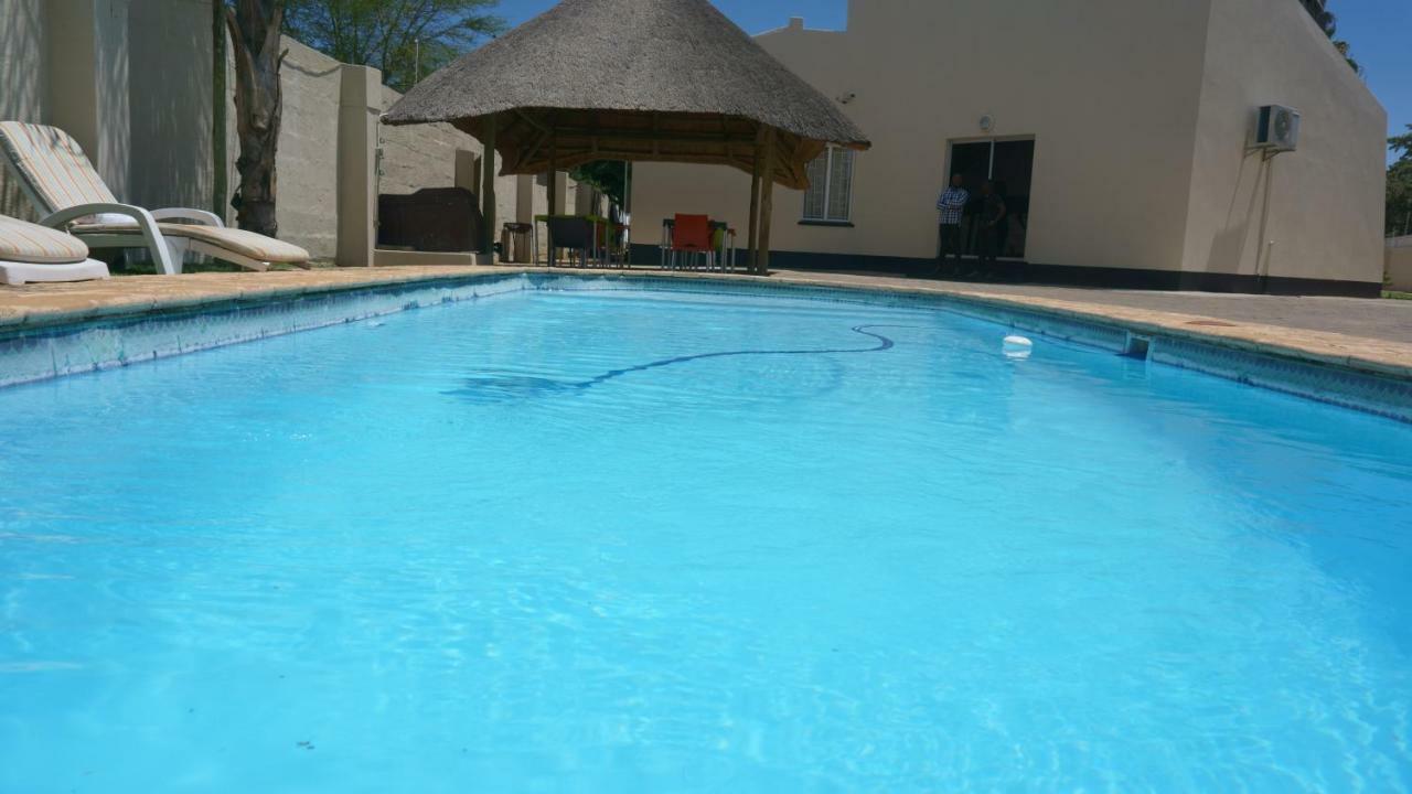 غابورون Bridgeville Guest House المظهر الخارجي الصورة
