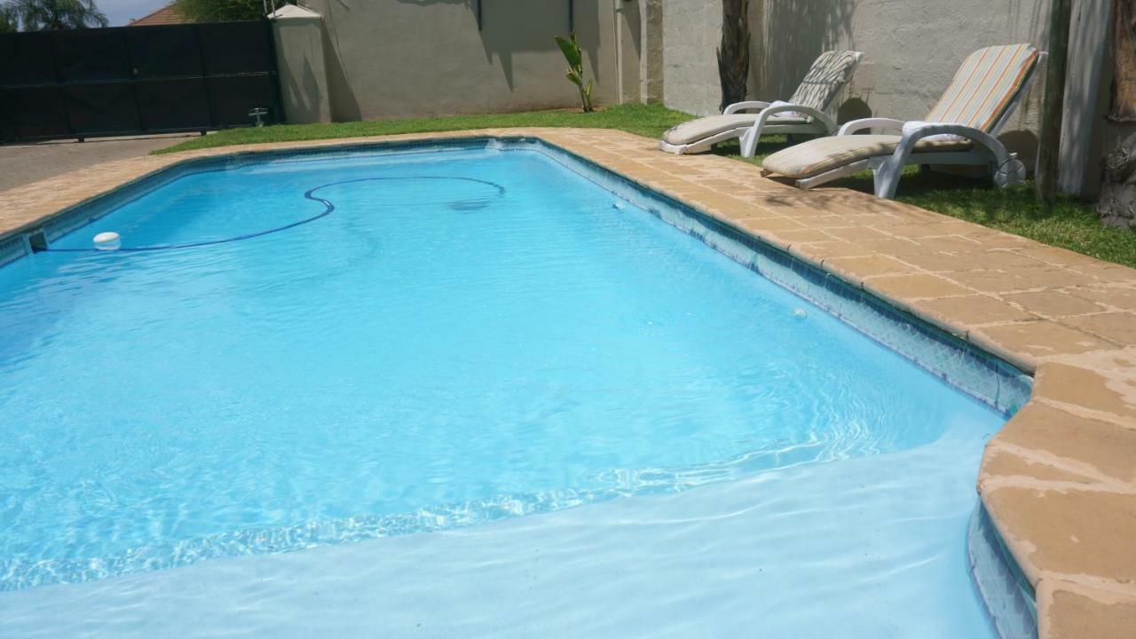 غابورون Bridgeville Guest House المظهر الخارجي الصورة